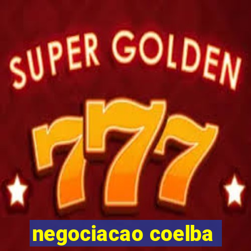 negociacao coelba